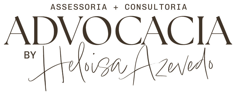 Advocacia by Heloísa Azevedo — Assessoria + Consultoria